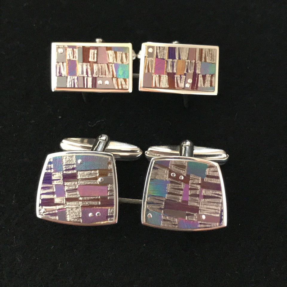 Cufflinks